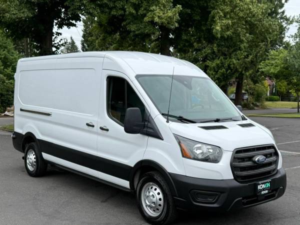 2020 Ford Transit 350 - Photo 8