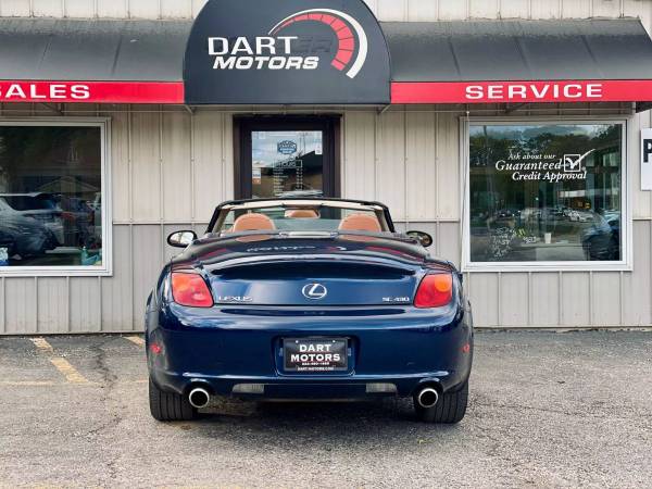 2003 Lexus SC - ¡Financiamiento disponible! - $12999.00 (Chicago)63619112329345124