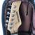 Black Fernandes Electric Guitar 4 thumbnail