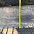 Antique  Early American style Deacon or Hall Bench 19 thumbnail