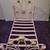 American Girl Doll Bed, Rebecca, Vintage 3 thumbnail
