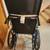 Adjustable reclining wheelchair 3 thumbnail