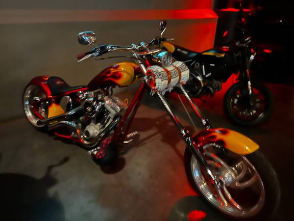 2006 Custom Built Motorcycles Chopper - $5,500 (Brooklyn`)63471464700035124