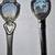 2 Vintage Collectibel Spoons From the Mormon Temple in SLC 2 thumbnail