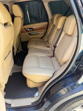 2006 RANGE ROVER SPORT - $2,999 (Derry)63623687408129123