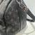 Louis Vuitton Keepall Bandouliere Monogram Eclipse Duffle 45 Canvas 4 thumbnail