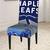 Toronto Maple Leafs Washable Tablecloth + Chair Cover Type 1 $60 3 thumbnail