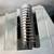 Robert Sonneman for Kovacs Post Modern Chrome & Glass Bankers Desk Tou 3 thumbnail