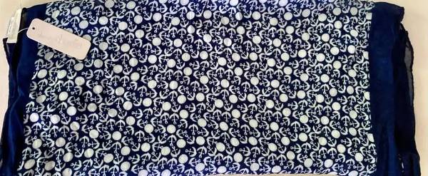 Charming Charlie Nautical Infinity Scarf 1