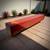 Redwood Block Bench – 9’ x 16” x 16” 1 thumbnail