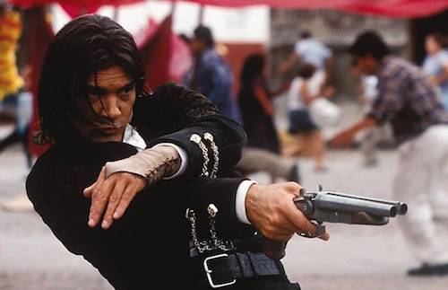 Desperado DVD (1995) Antonio Banderas, Salma Hayek - $8 (Bethesda)63470815977729121