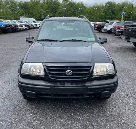 2004 Suzuki Grand Vitara solo con 83,000 millas - $3,900 (Brooklyn)63618038981761122