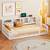 Twin XL Bed with Memory Mattress & Box Frame 7 thumbnail