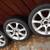 1991-2017 BMW 320I 17x7.5 17" 5x120 Wheel Michelin Xice 225/45R17 Tire 3 thumbnail