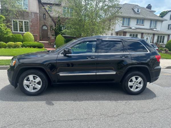 2013 jeep grand cherokee laredo - $8,50063614340626563121
