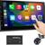 H Audio CarPlay Android Auto or Apple Car Play - New In Box 10 thumbnail
