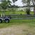 Pontoon boat trailer 4 thumbnail