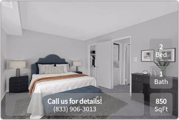 $1,537 / 2br - 850ft2 - A world of style: Exceptional 2 BR, 850 Sq Ft spaces! (Fort Washington)63895921354498121