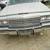 1985 Chevy Caprice Grille, Header Panel, Trunk Lid 1 thumbnail