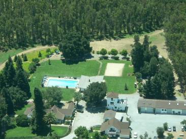 One Bedroom Unit of Gilroy Estate, (Furn./Un-Furn.) 1