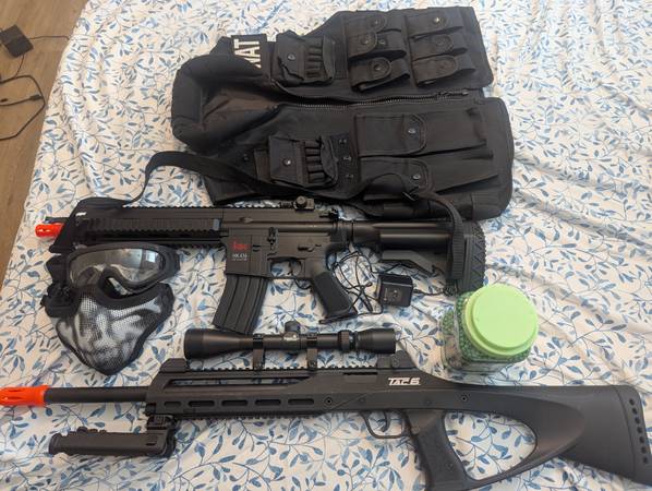 Airsoft Set 1