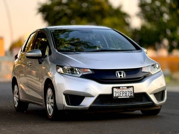 2017 Honda Fit LX - $8,700 (Woodland Hills)63623776486913122