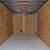 2023 Look Trailers 7X16 STDLX Cargo Trailer Double Door 6 Cargo 6 thumbnail