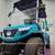 2025 Evolution D-Max GT4 Lithium Ion Golf Cart, Sky Blue 20 thumbnail