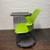 Steelcase Node Chair with Rotating Side Table 4 thumbnail