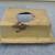 1956-60 CORVETTE FIBERGLASS GAS FILLER DOOR POCKET PANEL 7 thumbnail