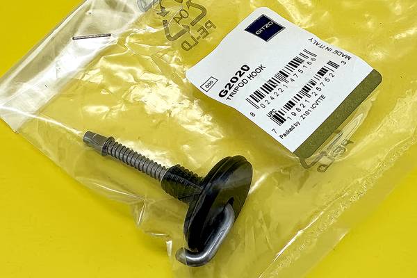 Gitzo G-2020 Hook. New. Made in ITALY ... Best Offer 1