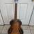 Guitar vintage 60s Harmony F hole acoustic 1 thumbnail