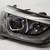 13-15 Hyundai Santa fe passenger side halogen headlight 3 thumbnail