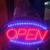 OPEN lighted sign 1 thumbnail
