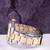Rolex Men's Datejust II 41mm 18k Gold&Steel Oyster Black Roman Dial 5 thumbnail