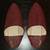 HANDMADE MOROCCAN BABOUCHE SLIPPERS - WOMEN'S SIZE 1 thumbnail