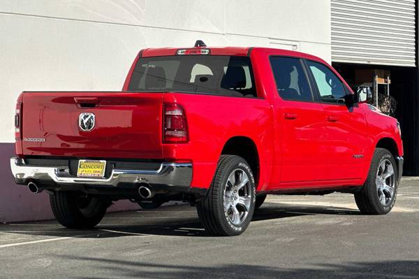 2024 Ram 1500 Flame Red Clearcoat, Excelente Oferta **DISPONIBLE** - $38266,00 (concord / pleasant hill / martinez)63438813075713123