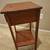 Solid Wood nightstand/small side table 2 thumbnail