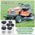 3 Pack 01 Spindle Assembly with 153535 Mandrel Pulley 04 532196... 1 thumbnail