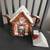 NEW Alpine Lodge Log Cabin TEA POT by Living Quarters 9" Gift 2 thumbnail
