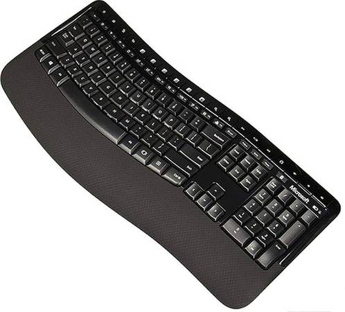 Microsoft 5050 Wireless Keyboard - New in box 1