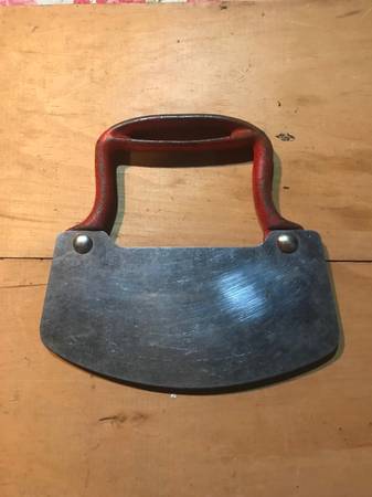 Vintage Kitchen Chopper 1