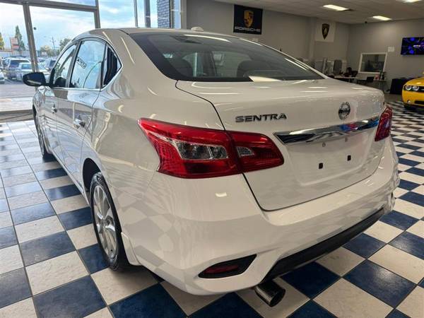 2019 NISSAN SENTRA SV ¡Sin dinero inicial! Solo paga impuestos y tarifas. - $8,995 (+ CARMART VA)63439815614723124