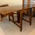 Antique Solid Maple Drop Leaf Dining Table 11 thumbnail