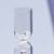 Sekiei Japanese Crystal Table Bell NEW in Box 6 thumbnail