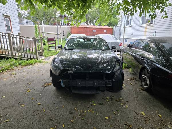 2015 mustang eco boost premium - $12,000 (Queens)63614136905219121