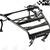 Cage WRX CanAm Maverick R Spare Tire Carrier fits up to 35" tire & easy lift Sho 2 thumbnail