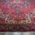 FANTASTIC, HAND-KNOTTED, HERIZ, ORIENTAL RUG: 10.10x8.5 3 thumbnail