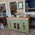 Rustic Reclaimed TV Media with Cross 2 thumbnail
