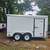 12x6 Enclosed Cargo Trailer, Tandem Axle 4 thumbnail
